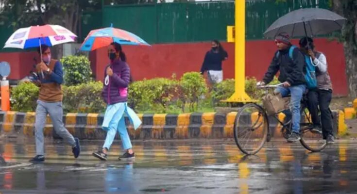 Haryana Weather update