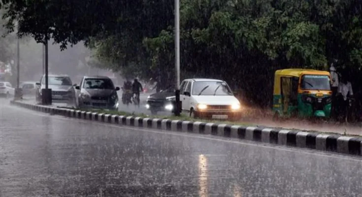 Haryana Weather