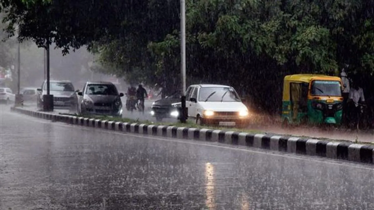 Haryana Weather