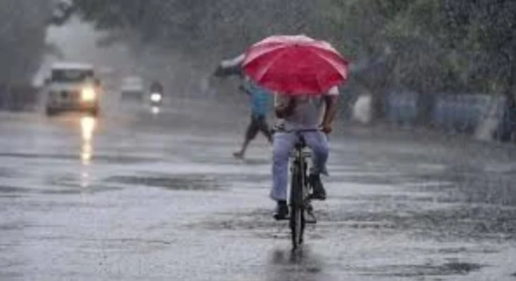 Haryana Weather Update