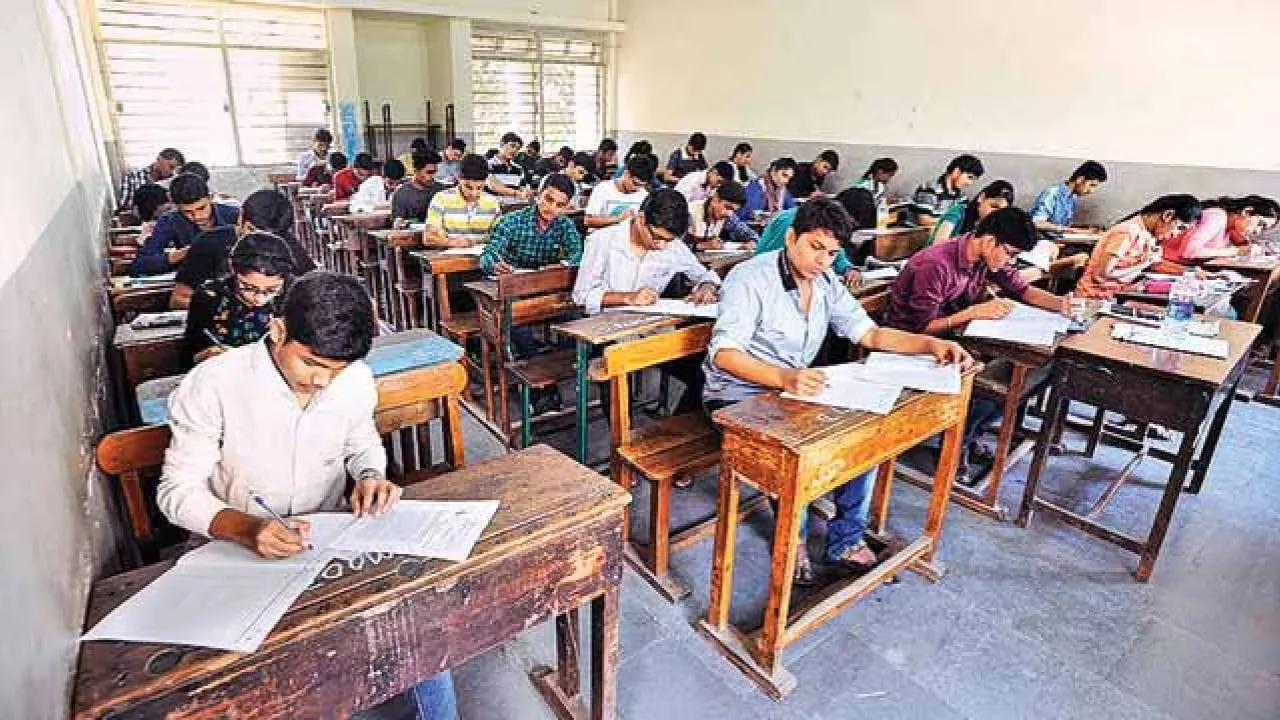 Haryana Board Exam