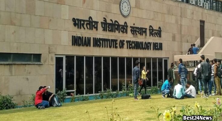 IIT DELHI