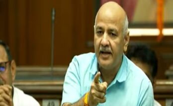 Manish Sisodia: बीजेपी का झूठ फिर हुआ बेनकाब, सिसोदिया ने दिल्ली पुलिस का वीडियो साझा कर किया हमला