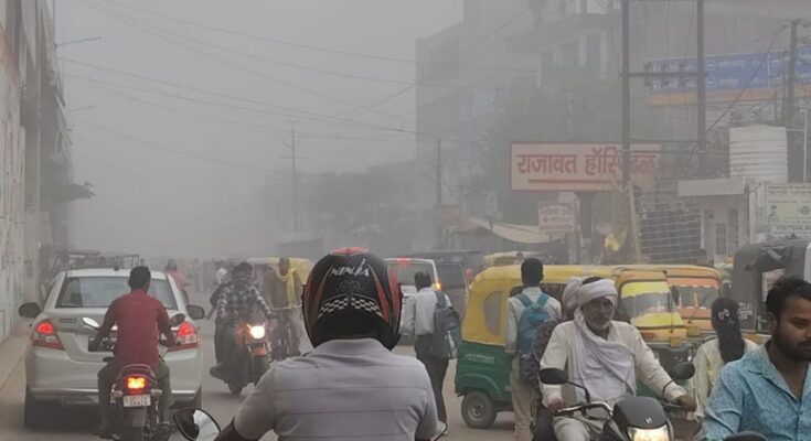 Haryana weather update: मौसम विभाग ने हरियाणा में अलर्ट जारी किया! इन जिलों में पड़ेगी तीव्र सर्दी