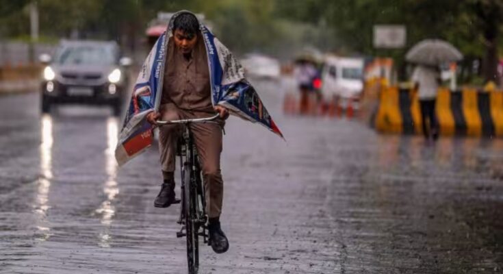 Haryana weather: इन जिलों में बारिश के साथ ओलावृष्टि का अनुमान, जानें मौसम का हाल