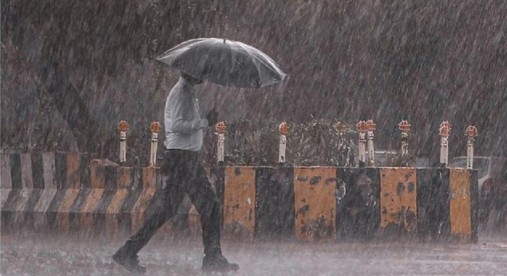 Weather Alerts: कल हरियाणा सहित इन राज्यों में होगी भारी बारिश, मौसम विभाग ने जारी किया अलर्ट..!