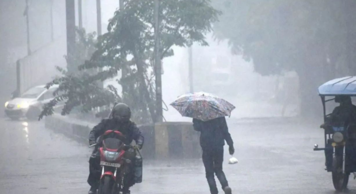 Weather Alerts: कल हरियाणा सहित इन राज्यों में होगी भारी बारिश, मौसम विभाग ने जारी किया अलर्ट..!