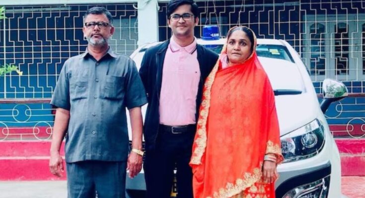 UPSC Success Story: ऑटो रिक्शा चालक के होनहार बेटे ने UPSC में पहली बार में ही सफलता पाई, रची इतिहास