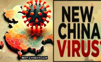 NEW CHINA VIRUS