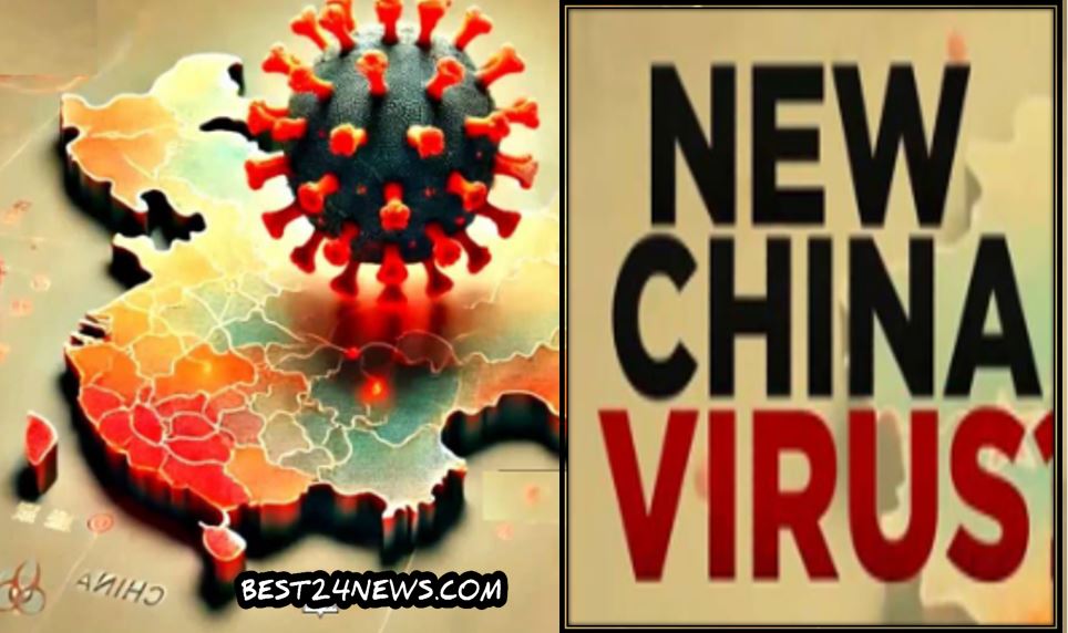 NEW CHINA VIRUS