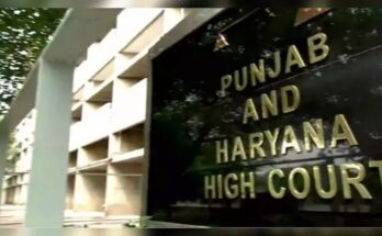 Punjab and Haryana High Court