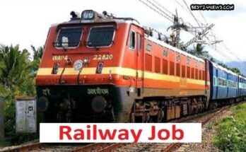 RAILWAY JOB