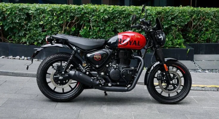 Royal Enfield Hunter 350: "इस रॉयल एनफील्ड बाइक के लिए लगी लोगों की लंबी कतार, अब तक 5 लाख से ज्यादा यूनिट्स हो चुकी हैं बिक चुकी"