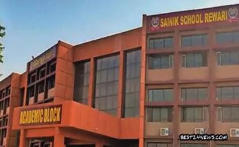 SAINK SCHOOL REWARI