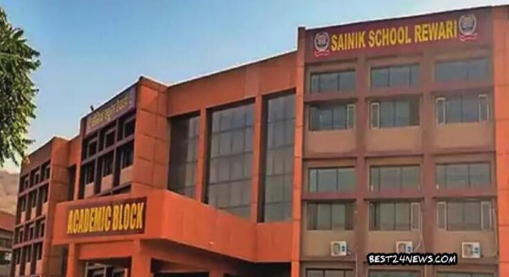 SAINK SCHOOL REWARI