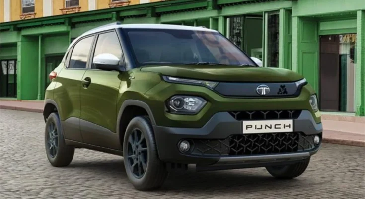 Most Selling SUV Tata Punch: "5-स्टार सुरक्षा रेटिंग वाली इस कार ने तोड़ा बड़ा रिकॉर्ड, 5 लाख से ज्यादा यूनिट्स की हुई बिक्री"