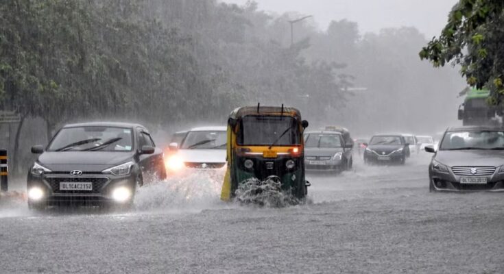 Weather on January 15 इन राज्यों में फिर बिगड़ेगा मौसम, जानें कल कहाँ होगी बारिश