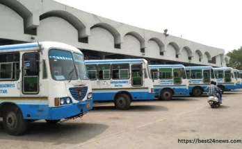 Haryana Roadways Buses: अब मोबाइल पर मिलेगी बसों की जानकारी, ऐप के जरिए ट्रैकिंग सिस्टम की तैयारी