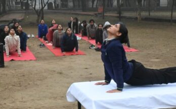 police yoga