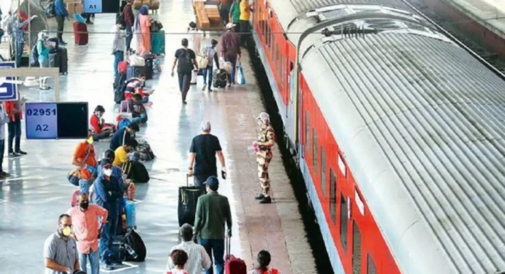 Haryana Railway: हरियाणा के इस रेलवे स्टेशन को मिला बम से उड़ाने की धमकी! जानिए वजह