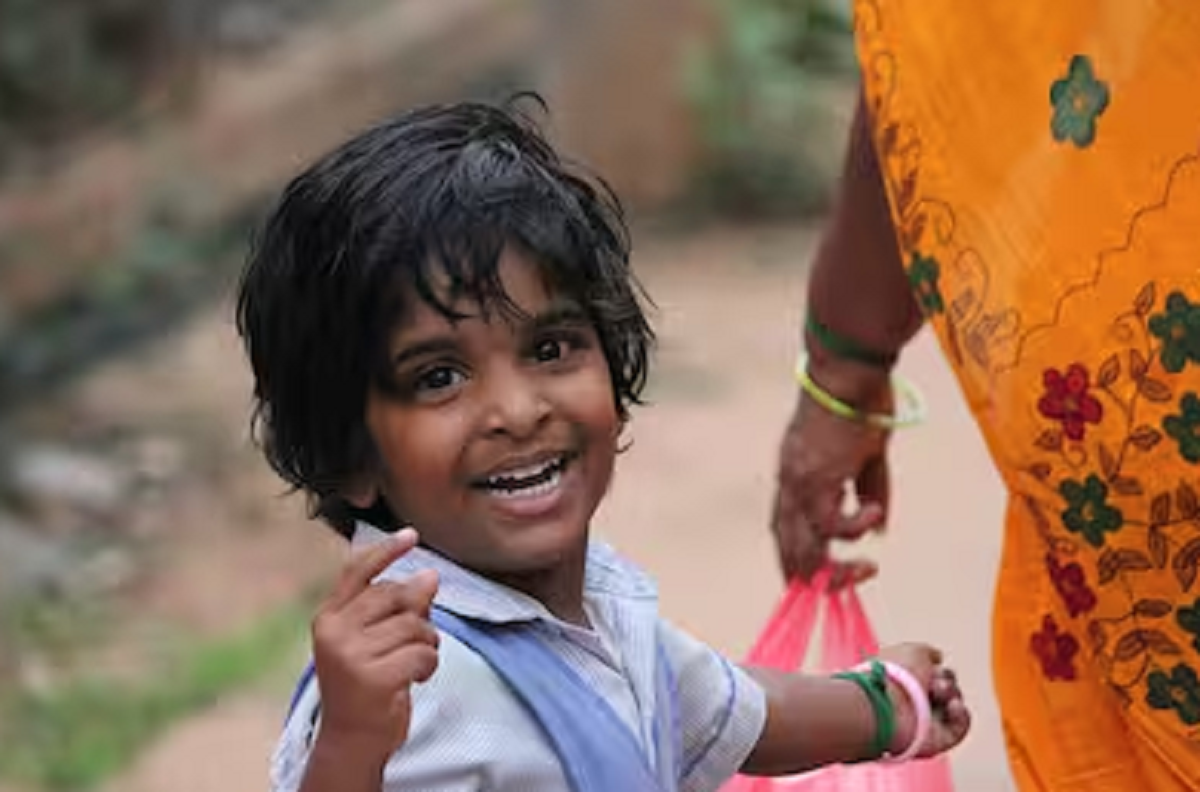 PM CARES for Children