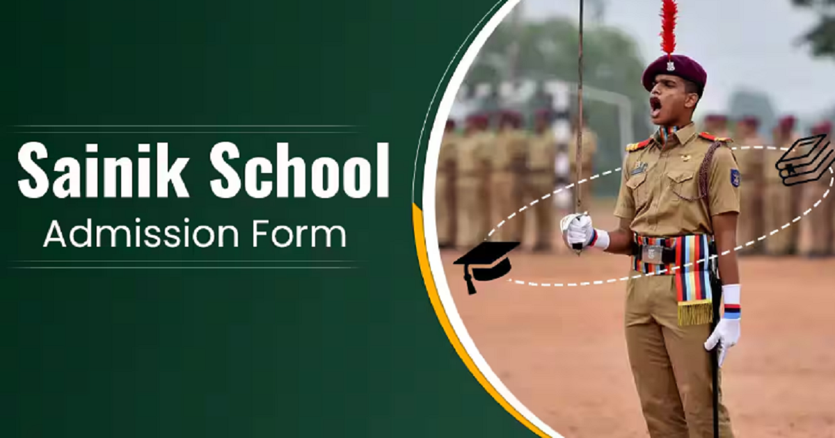 SAINIK SCHOOL ADMISSION