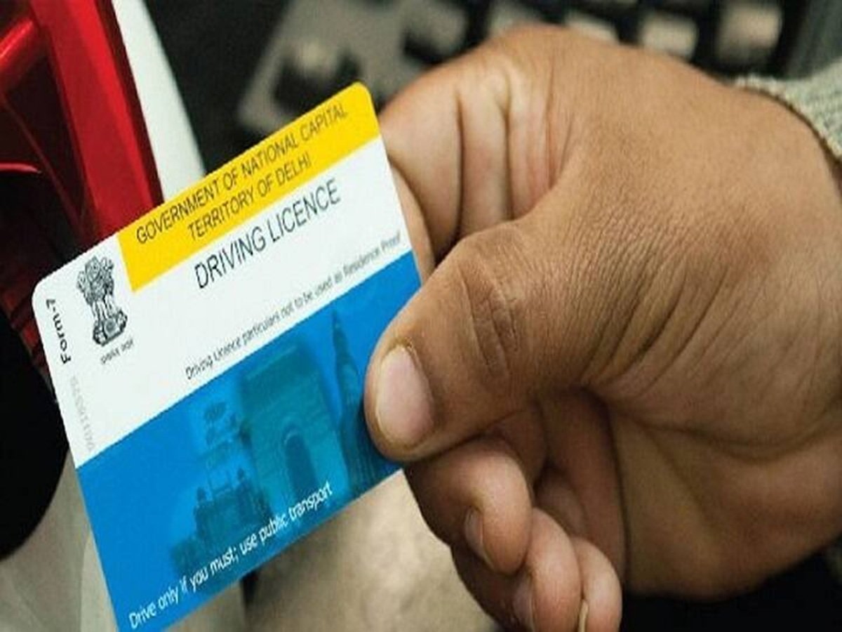 DRIVING LICENCE