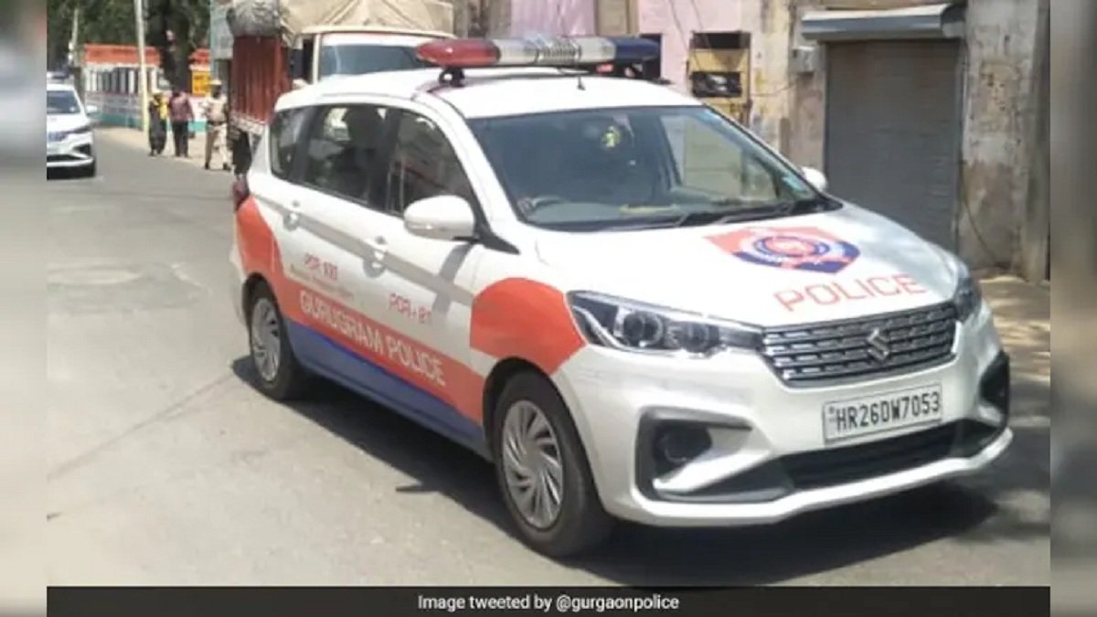 HARYANA POLICE