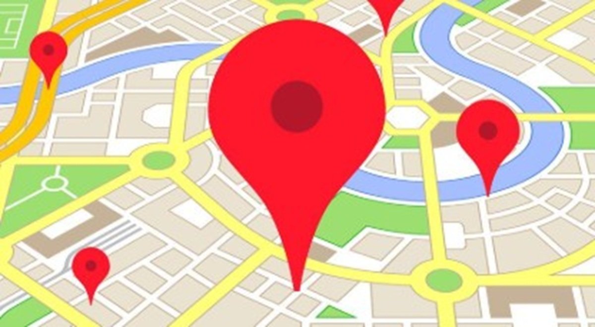 MAP GOOGLE