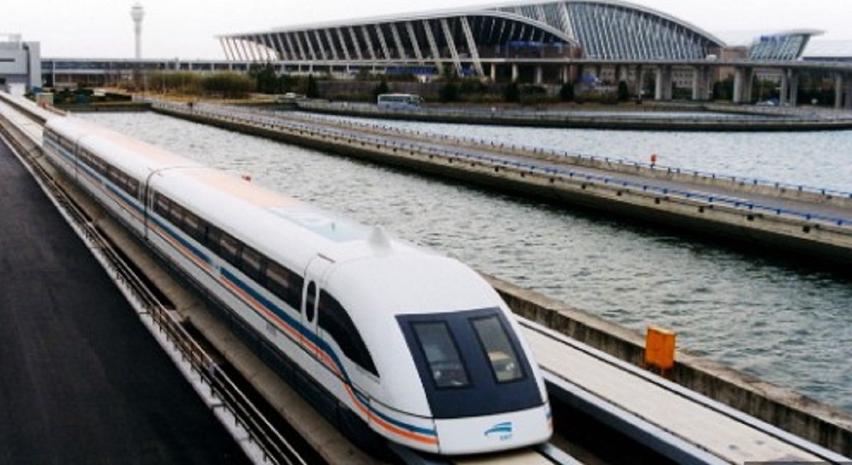 Maglev Train