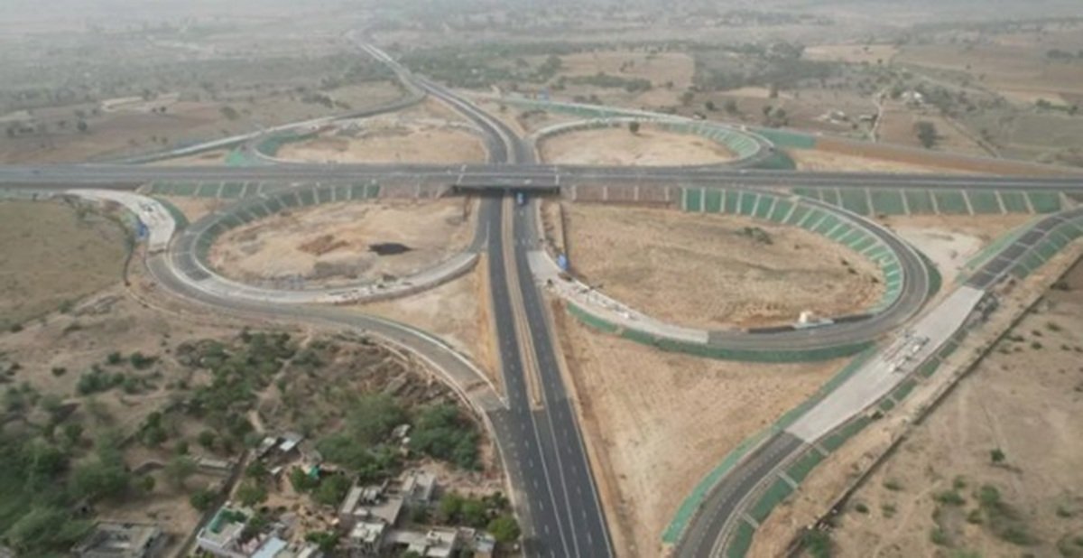 NEW EXPRESS WAY