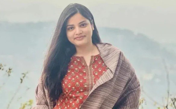 PRIYA RANI IAS 2