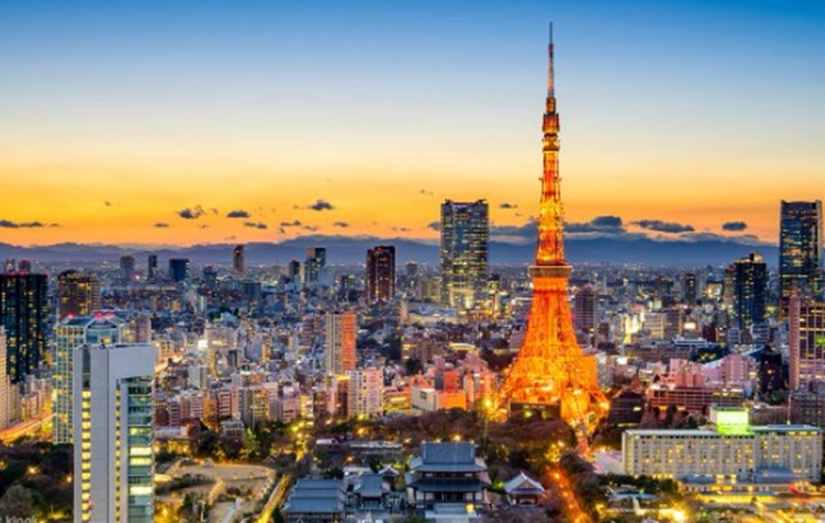 TOKYO