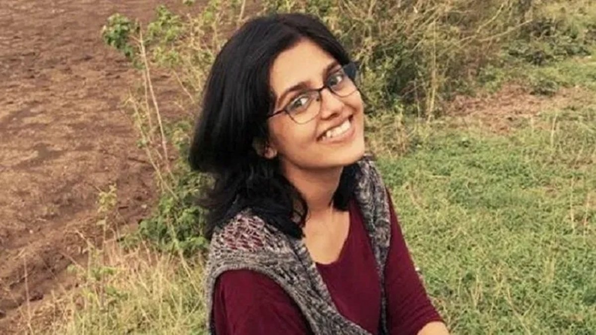 तपस्या परिहार