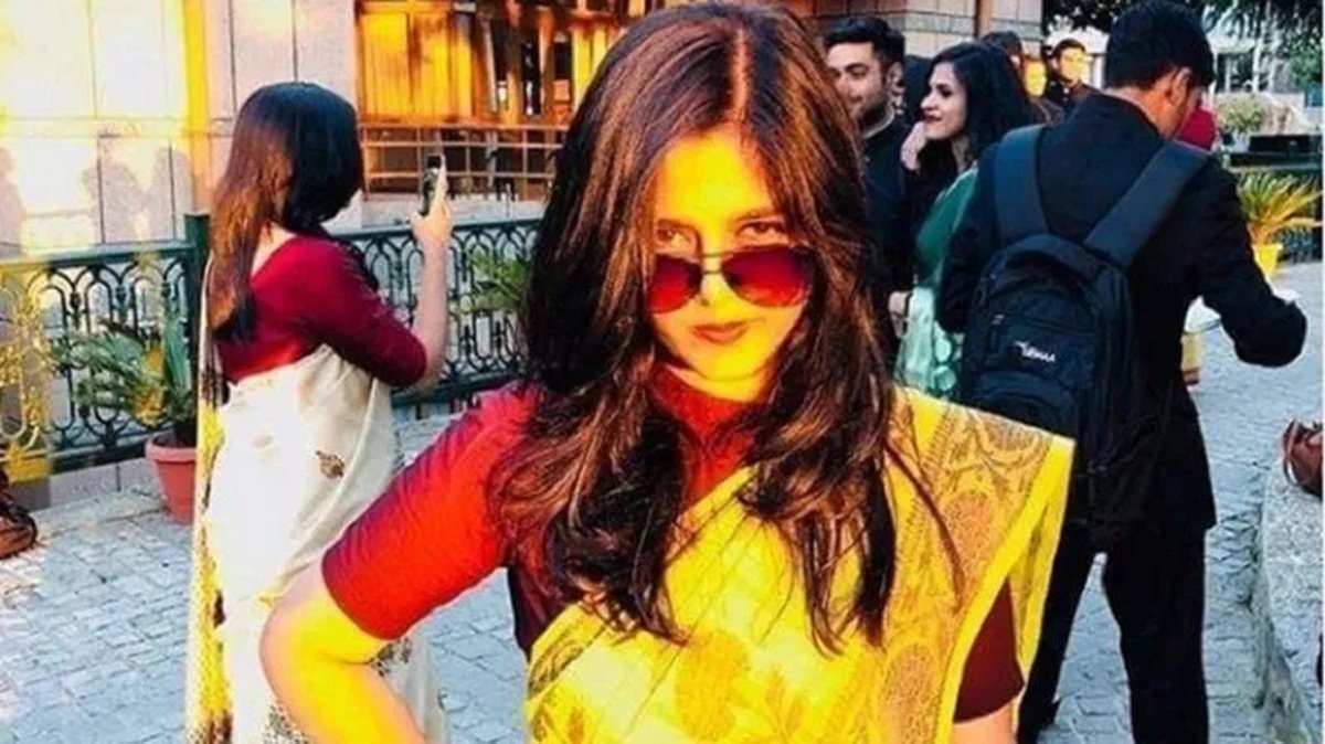 तपस्या परिहार