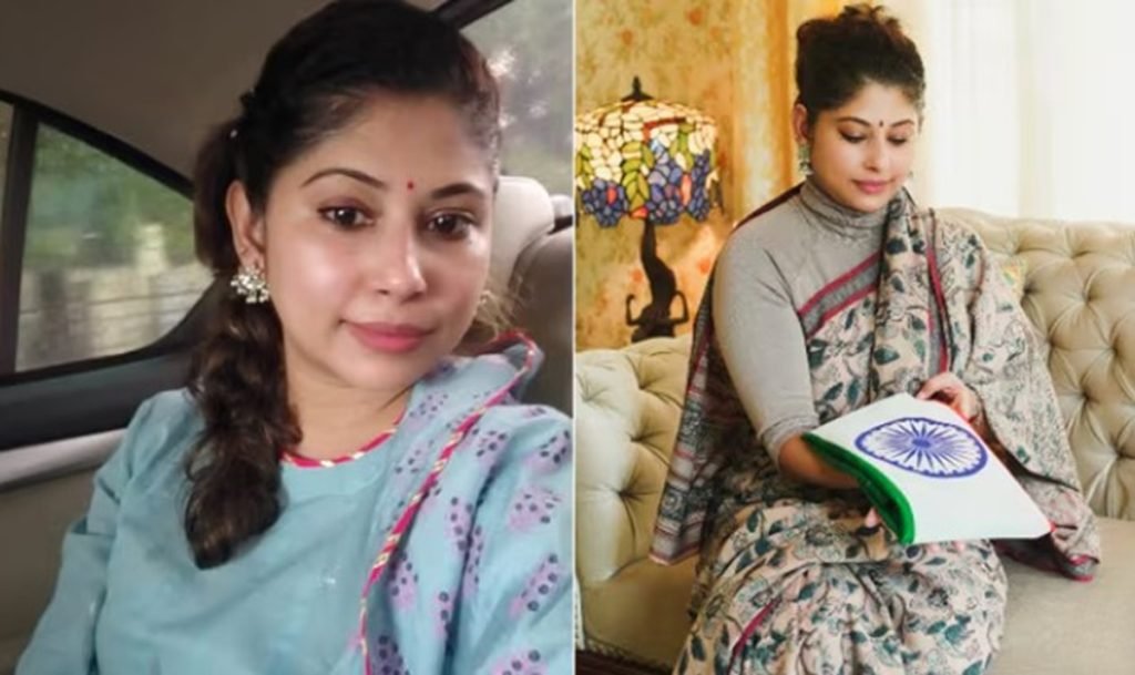 IAS Smita Sabharwal