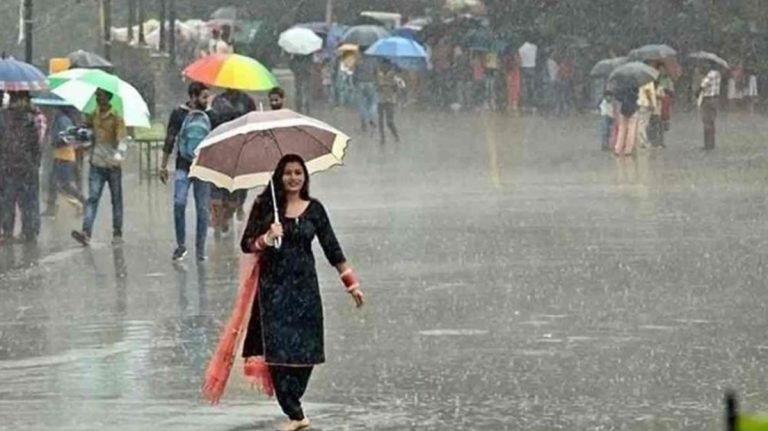 हरियाणा में नहीं थमा है मानसून का दौर, सितंबर में दो दिन होगी तेज बारिश