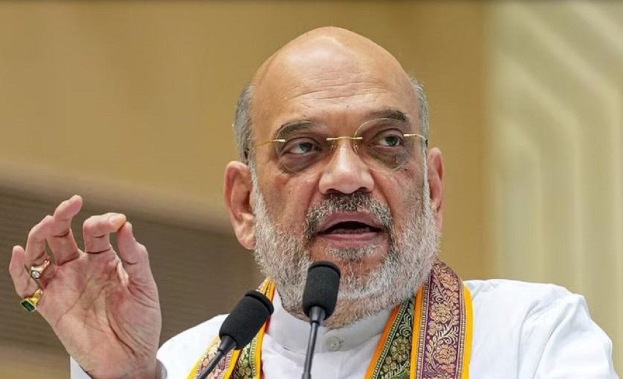 Union Home Minister Amit Shah