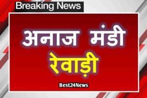 रेवाड़ी अनाज मंडी में बाजरा लाने का शेड्यूल, जानिए आपके गांव का कब है नंबर