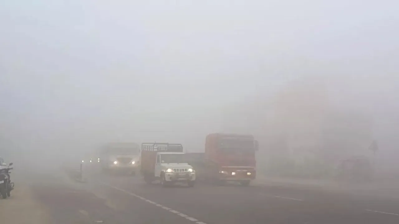 Haryana Weather: हरियाणा की हवा में बड़ा सुधार, अब किसी भी शहर में AQI 300 के पार नहीं पहुंचा