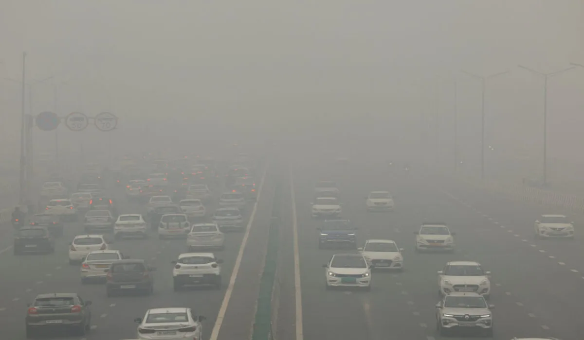 Air Pollution In Haryana: हरियाणा में हवा हुई जहरीली, पांच शहर पहुंचे रेड जोन में, लोग घुटन से बेहाल