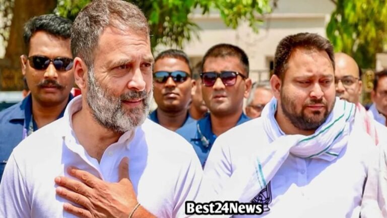 Bihar Election 2025: महागठबंधन बना मजबूरी! इन 8 सीटों पर आमने-सामने उम्मीदवार, कहीं RJD vs कांग्रेस तो कहीं CPI