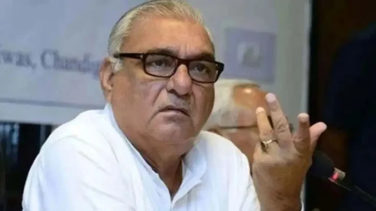 Haryana: भूपिंदर हुड्डा ने कांग्रेस विधायकों के लिए किया दिवाली डिनर का आयोजन, राजनीति में उठे नए संकेत