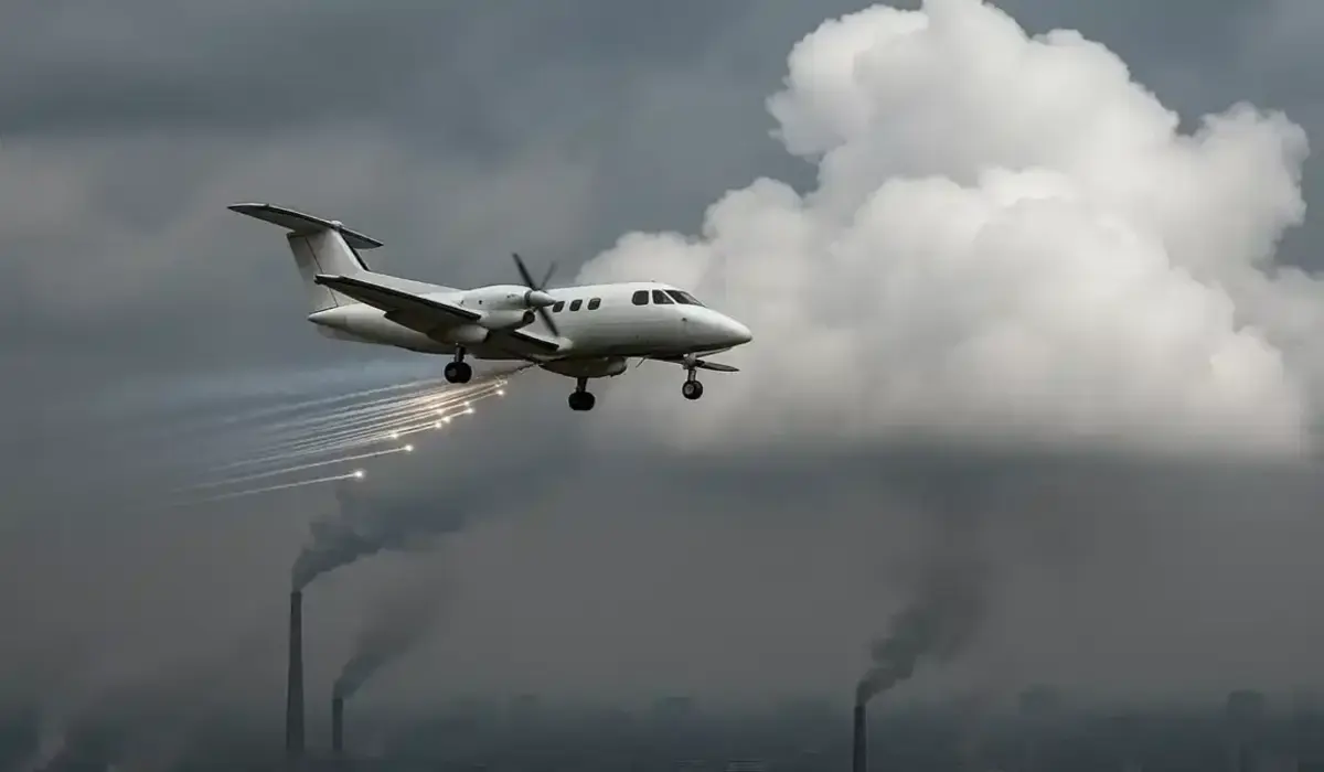 Delhi News: दिल्ली में तीसरी बार आसमान से बरसी कृत्रिम बारिश, जानिए कब-कब हुए ऐसे अनोखे प्रयोग