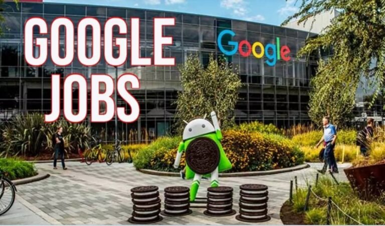Google Jobs: गूगल में निकली इन पदों पर भर्ती,  यहां करना होगा आवेदन