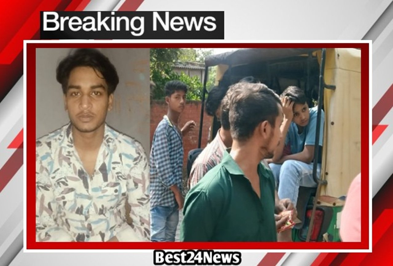 दिवाली पर खूनी खेल: मामा ने ही भानजे को चाकू मारकर कर दी हत्या