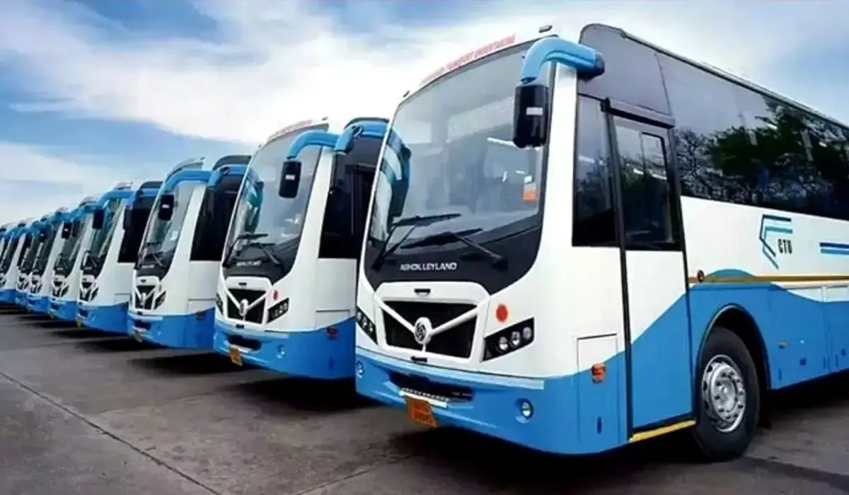 Haryana News: हरियाणा के इस जिले में 5 धार्मिक स्थलों के लिए AC बस सेवा शुरू, जानिए समय-सारणी और टिकट बुकिंग प्रक्रिया