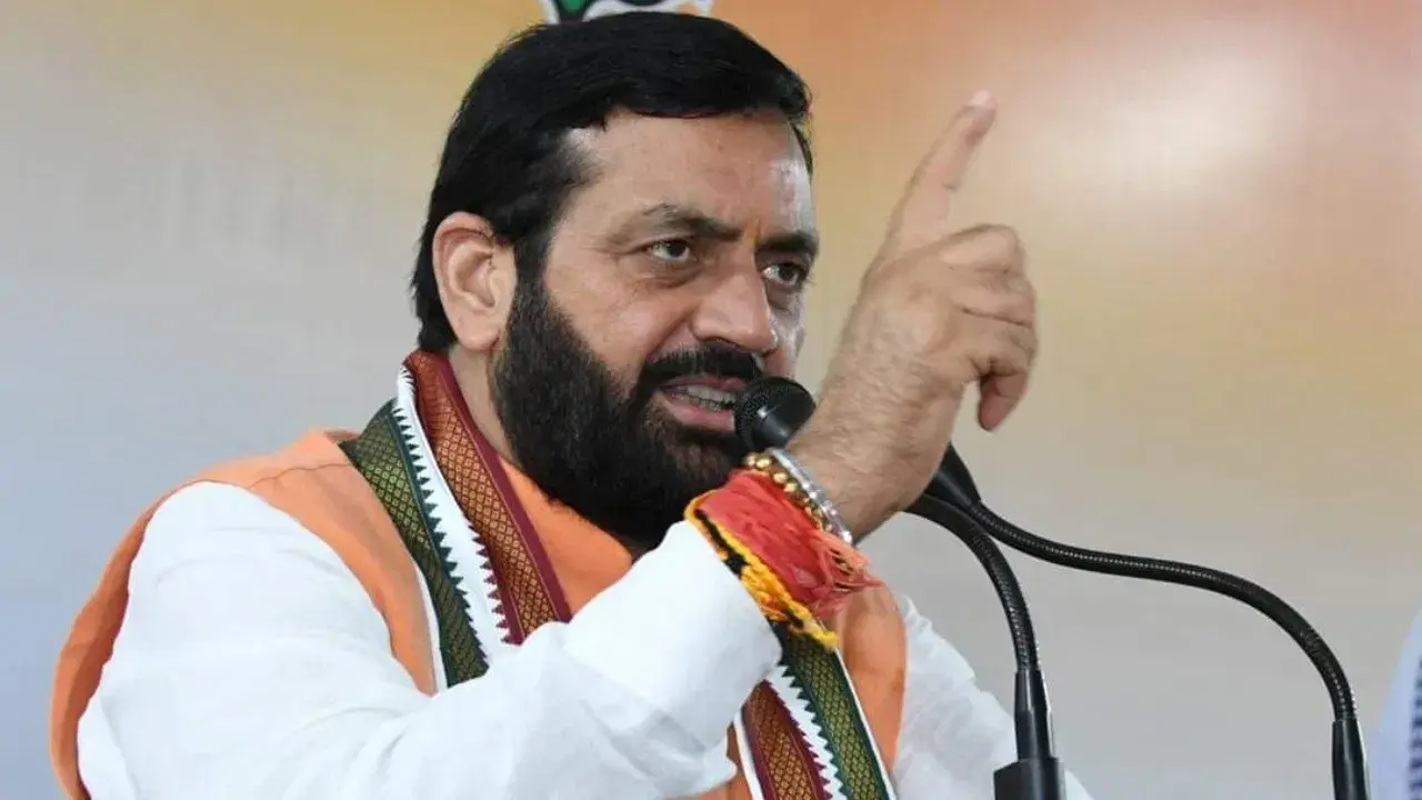 Haryana News: डॉ. मंगलसेन स्मृति कार्यक्रम में पहुंचे CM नायब सिंह सैनी, कहा – उनके आदर्श हमेशा जीवित रहेंगे