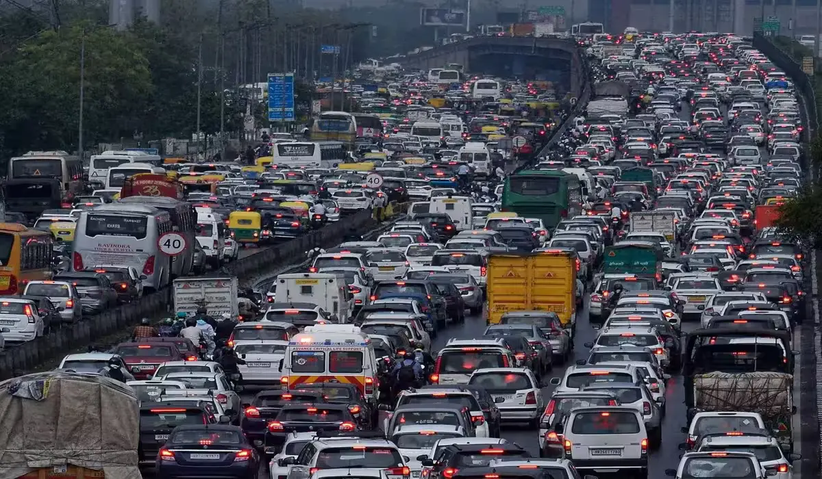 Haryana News: फरीदाबाद ट्रैफिक से मिलेगी राहत, कालिंदी कुंज चौक पर बनेगा आधुनिक इंटरचेंज