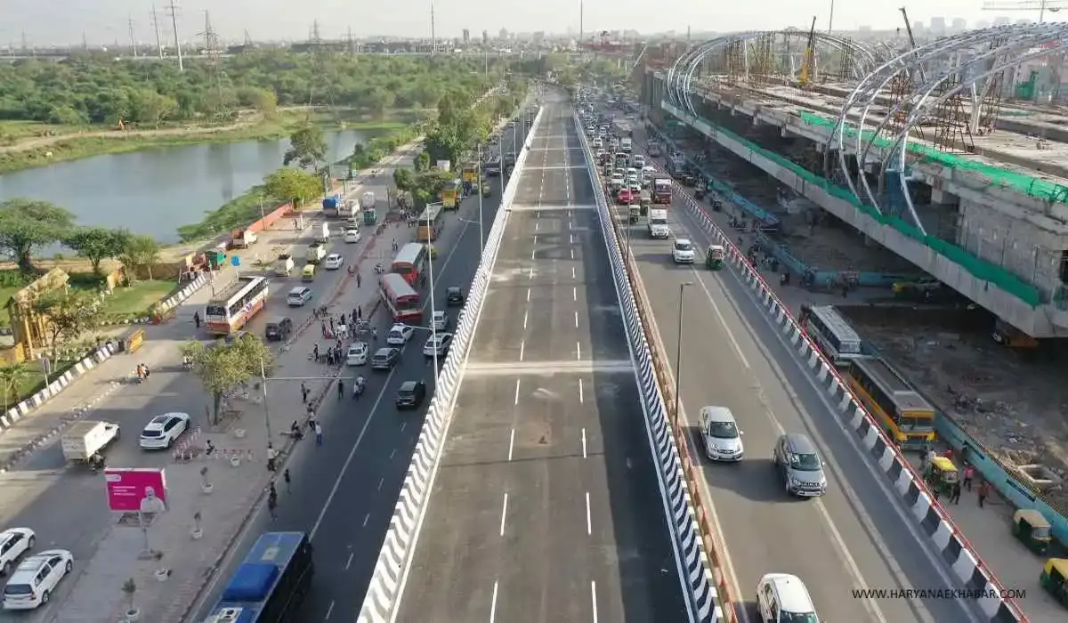 Haryana News: हिसार से दिल्ली जाने वालों के लिए खुशखबरी! NH-9 की मरम्मत शुरू, सफर होगा अब पहले से आसान